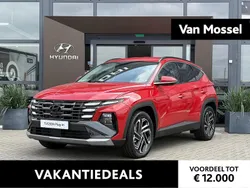 Rood Nieuw 2025 Hyundai Tucson Premium SUV | € 49.940 (Duur)