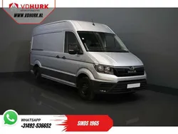 Zilver Gebruikt 2021 MAN TGE Van | € 29.244 (Duur)