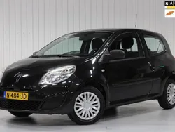 Zwart Gebruikt 2010 Renault Twingo Hatchback | € 1.750 (Goede deal)