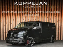 Zwart Nieuw 2024 Renault Trafic Van | € 39.950 (Duur)