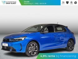 Blauw Nieuw 2025 Opel Corsa Hatchback | € 28.200 (Goede deal)