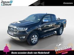 Shadow black Gebruikt 2021 Ford Ranger Limited Pickup | € 25.440 (Super prijs)