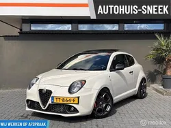 Wit Gebruikt 2011 Alfa Romeo MiTo Quadrifoglio Verde Hatchback | € 6.450 (Eerlijke prijs)