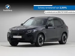 Zwart Gebruikt 2024 BMW iX3 Executive SUV | € 62.950 (Duur)