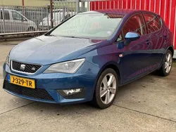 Blauw Gebruikt 2015 Seat Ibiza FR Hatchback | € 5.999 (Goede deal)