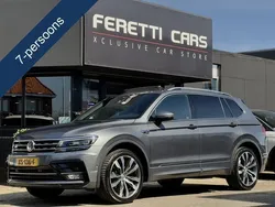 Grijs Gebruikt 2019 VW Tiguan Allspace SUV | € 17.450