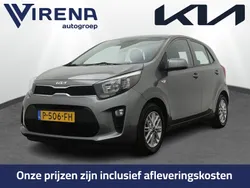 Grijs, metallic lak Gebruikt 2022 Kia Picanto 2 Hatchback | € 14.450 (Goede deal)