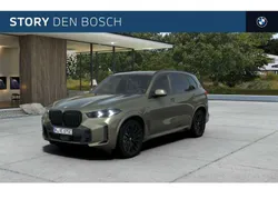 Groen Nieuw 2025 BMW X5 Executive SUV | € 131.272 (Eerlijke prijs)