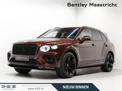 Rood Gebruikt 2020 Bentley Bentayga SUV | € 189.750 (Duur)