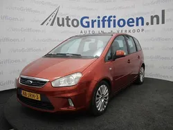 Rood Gebruikt 2009 Ford C-MAX Titanium MPV | € 1.990 (Iets duurder)