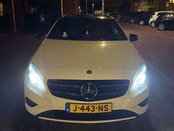 Wit Gebruikt 2013 Mercedes A180 Ambition Stationwagen | € 11.400 (Eerlijke prijs)