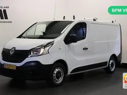 Wit Gebruikt 2017 Renault Trafic Van | € 6.950 (Super prijs)
