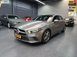 Grijs Gebruikt 2019 Mercedes A160 Advantage Hatchback | € 19.750 (Iets duurder)