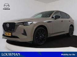 Zircon sand (geel metallic) Gebruikt 2025 Mazda CX-60 Homura-Line SUV | € 68.090