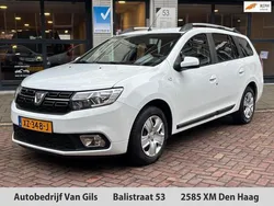 Dacia Logan MCV