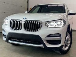 Wit Gebruikt 2020 BMW X3 Sport Line SUV | € 39.000 (Goede deal)