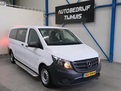 Wit Gebruikt 2016 Mercedes Vito MPV | € 15.900 (Eerlijke prijs)