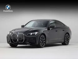 Zwart Nieuw 2025 BMW i4 Comfort Edition Sedan | € 66.051 (Super prijs)