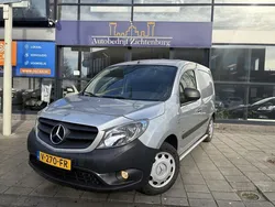 Zilver Gebruikt 2017 Mercedes Citan 108 Van | € 7.949 (Iets duurder)