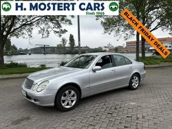 Grijs Gebruikt 2005 Mercedes E200 Elegance Sedan | € 2.950 (Iets duurder)