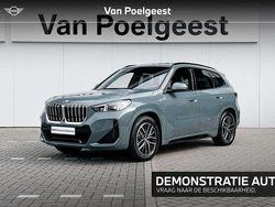 Groen Gebruikt 2025 BMW X1 Comfort Edition SUV | € 67.310