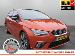 Oranje Gebruikt 2019 Seat Ibiza FR Hatchback | € 13.950 (Eerlijke prijs)