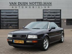 Blauw Gebruikt 1996 Audi Cabriolet Proline Cabriolet | € 5.950