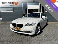 Wit Gebruikt 2013 BMW 528 Executive Stationwagen | € 13.895 (Eerlijke prijs)