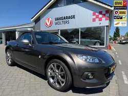 Bruin Gebruikt 2015 Mazda MX5 Edition Cabriolet | € 15.950 (Goede deal)