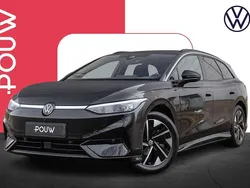 Zwart, metallic lak Nieuw 2025 VW ID.7 Pro Sedan | € 51.950 (Goede deal)