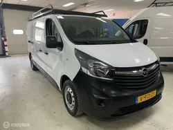 Wit Gebruikt 2019 Opel Vivaro Edition Van | € 13.500 (Eerlijke prijs)