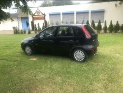 Zwart Gebruikt 2003 Opel Corsa Njoy Hatchback | € 1.250 (Eerlijke prijs)