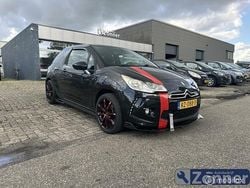 Zwart Gebruikt 2010 Citroën DS3 So Chic Hatchback | € 3.450 (Iets duurder)
