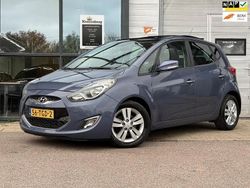 Blauw Gebruikt 2012 Hyundai ix20 Hatchback | € 8.450 (Eerlijke prijs)