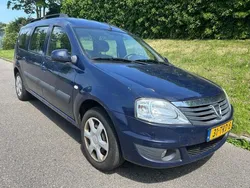 Blauw Gebruikt 2012 Dacia Logan MCV Lauréate MPV | € 1.495 (Eerlijke prijs)