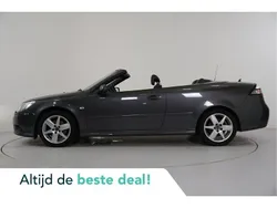 Grijs Gebruikt 2011 Saab 9-3 Cabriolet Linear Cabriolet | € 8.990
