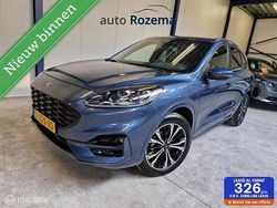 Blauw Gebruikt 2021 Ford Kuga ST-Line X SUV | € 23.450 (Eerlijke prijs)