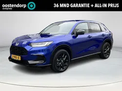 Blauw Gebruikt 2024 Honda ZR-V Sport SUV | € 37.895 (Goede deal)