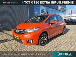 Oranje Gebruikt 2016 Honda Jazz Elegance Hatchback | € 13.400 (Eerlijke prijs)