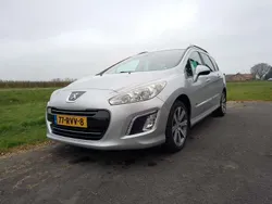 Grijs Gebruikt 2011 Peugeot 308 Sportium Stationwagen | € 3.649 (Eerlijke prijs)