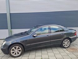 Grijs Gebruikt 2000 Mercedes C200 Elegance Sedan | € 1.745 (Eerlijke prijs)