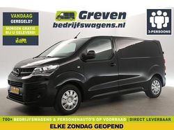 Zwart Gebruikt 2022 Opel Vivaro Van | € 19.900 (Iets duurder)