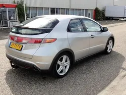 Grijs Gebruikt 2007 Honda Civic Comfort Hatchback | € 2.950 (Eerlijke prijs)