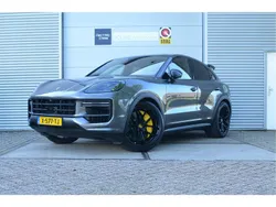 Grijs Gebruikt 2024 Porsche Cayenne Turbo SUV | € 199.995