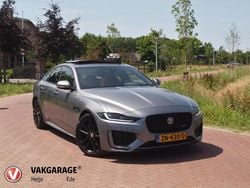 Grijs Gebruikt 2019 Jaguar XE Sedan | € 30.490 (Eerlijke prijs)