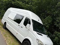 Wit Gebruikt 2007 Mercedes Sprinter Van | € 25.500