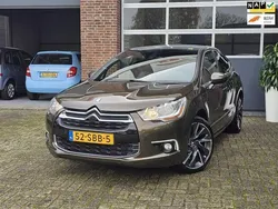 Bruin Gebruikt 2011 Citroën DS4 Sport Chic Hatchback | € 7.495 (Eerlijke prijs)