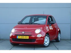 Rood Gebruikt 2022 Fiat 500 Hatchback | € 11.895 (Eerlijke prijs)
