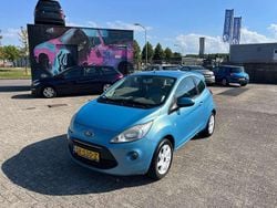 Blauw Gebruikt 2009 Ford Ka Titanium Hatchback | € 2.295 (Eerlijke prijs)