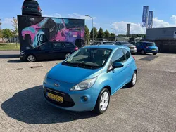Blauw Gebruikt 2009 Ford Ka Titanium Hatchback | € 2.295 (Eerlijke prijs)